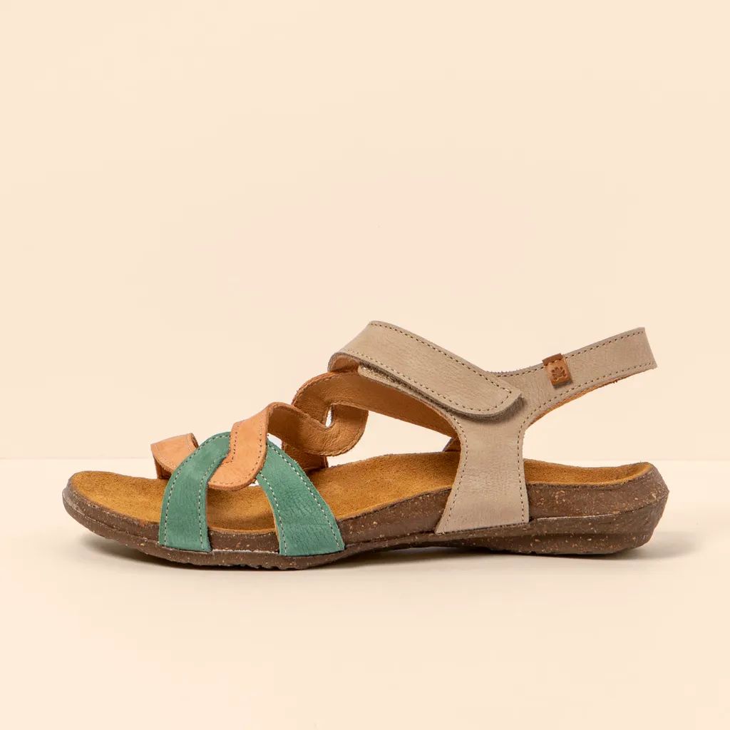 El Naturalista N5079S PLEASANT MULTI | PIEDRA Femme | EQX-94738817